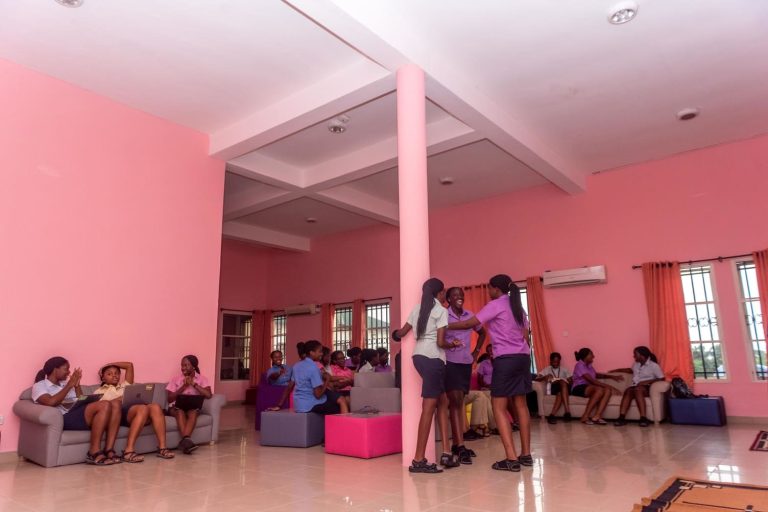 Girls Hostel